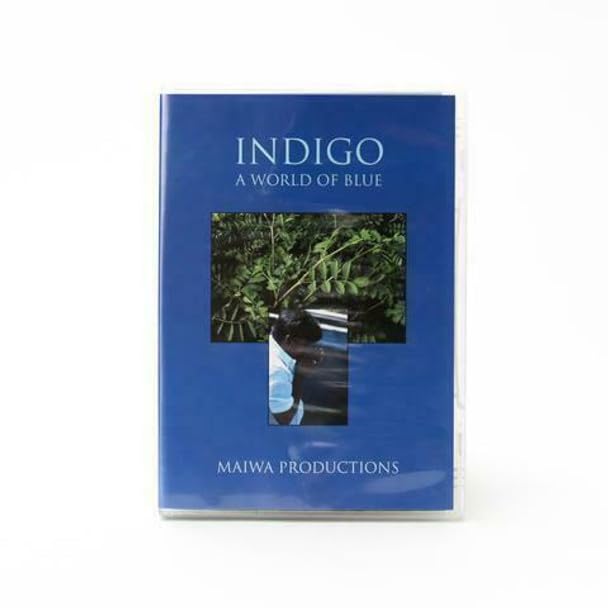 Indigo: A World of Blue, Maiwa Productions Documentary DVD