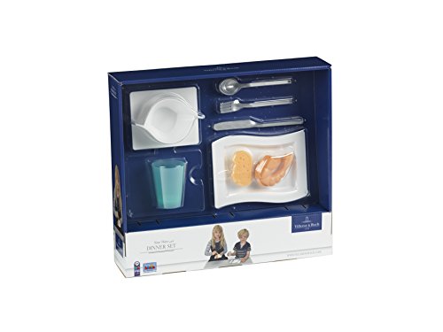 Preisvergleich Produktbild Theo Klein 9702 - Villeroy und Boch Dinner Set New Wave