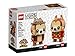 Lego BrickHeadz Chip and Dale, Building Toy Set for Kids, Boys and Girls, Ages 10+ (226 Pieces)