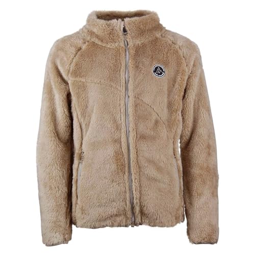Polaire fille Peak Mountain FARIANO contre le froid pour enfant