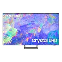 Samsung TV UE75CU8570UXZT Crystal UHD 4K, Smart TV 75' Dynamic Crystal color, HDR, OTS Lite, AirSlim...