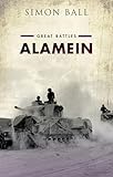 Oxford University Press USA Alamein: Great Battles