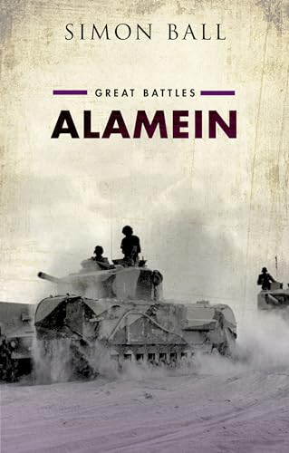 Alamein: Great Battles