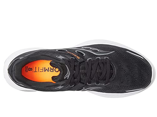 Image of Saucony Mens Guide 16 Running Sneakers Shoes - Blue