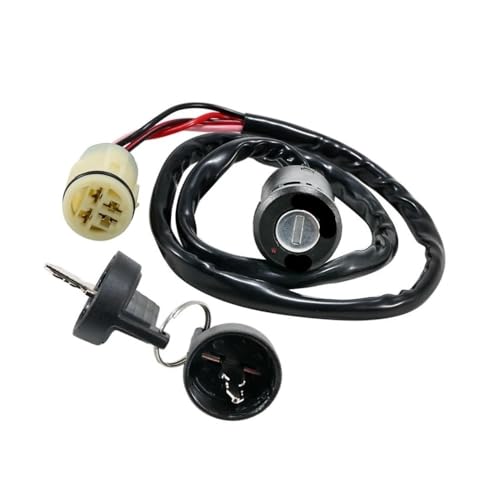 Contacteur d'allumage TRX400 résout panne démarrage kit clé pour TRX350FE FM TE
