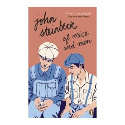 Of Mice and Men: Written by John Steinbeck, 2012 Edition, (Re-issue) Publisher