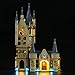 Produktbild Hosdiy Beleuchtung Set Kompatible mit Lego Lego 75969 Harry Potter Astronomieturm, Led Licht Beleuchtungsset (Nur Beleuchtung, Ohne Lego Set)
