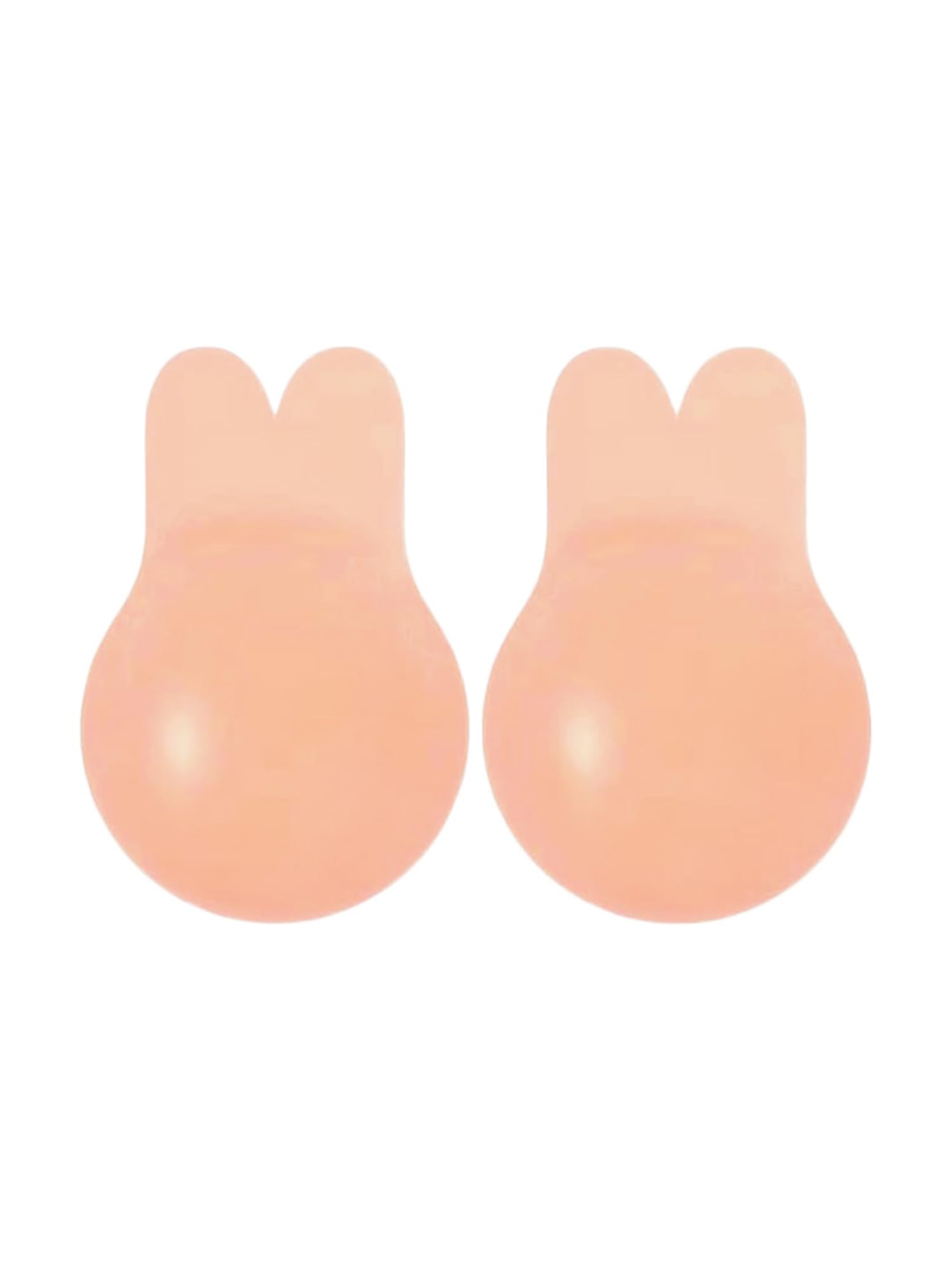 Invisible Breast Lift Silicone Nipple Covers | Reusable Breast Uplift Sticker for Women | Stick On Lingerie for Women-image-30