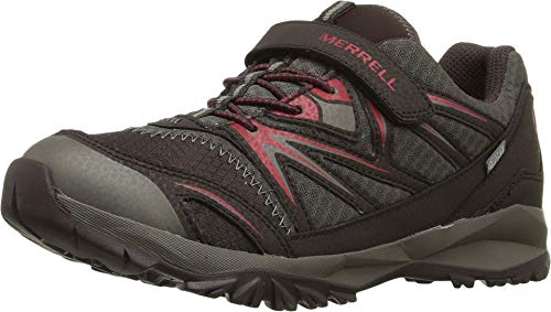 Merrell Capra Bolt Low A/C Waterproof Hiking Boot (Little Kid/Big Kid)