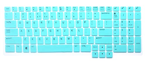 Protector de teclado compatible Dell Alienware 17.3" miniatura 1