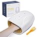 Produktbild Wireless Handmassagegerät mit Wärme, 3 Stufen Luftkompression und Heizung,Hand Massagegerät für Handfläche Handgelenk Taubheit Müdigkeit Wundsein Relief,Ideale Geschenke für Frauen