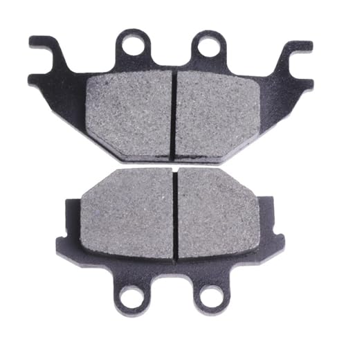 Plaquettes de frein avant et arrière moto pour KYMCO UXV 500i 2014 2015 quad MXU