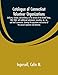 Produktbild Catalogue of Connecticut volunteer organizations: (infantry, cavalry, and artillery,) in the service of the United States, 1861-1865, with additional ... the operations and service of the severa
