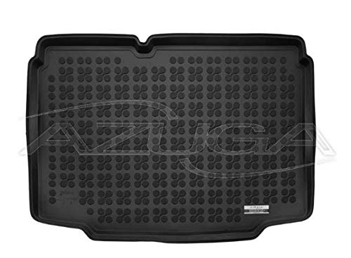 Recambo Vasca Bagagliaio Per Renault Clio V (dal 2019) - Su Misura, Plastica Flessibile, Impermeabile Con Bordo Alto - 3