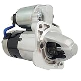 RAREELECTRICAL New 8 Tooth 12 Volt Starter Compatible With Mazda Europe 3 1.3L 2003-2012 By Part