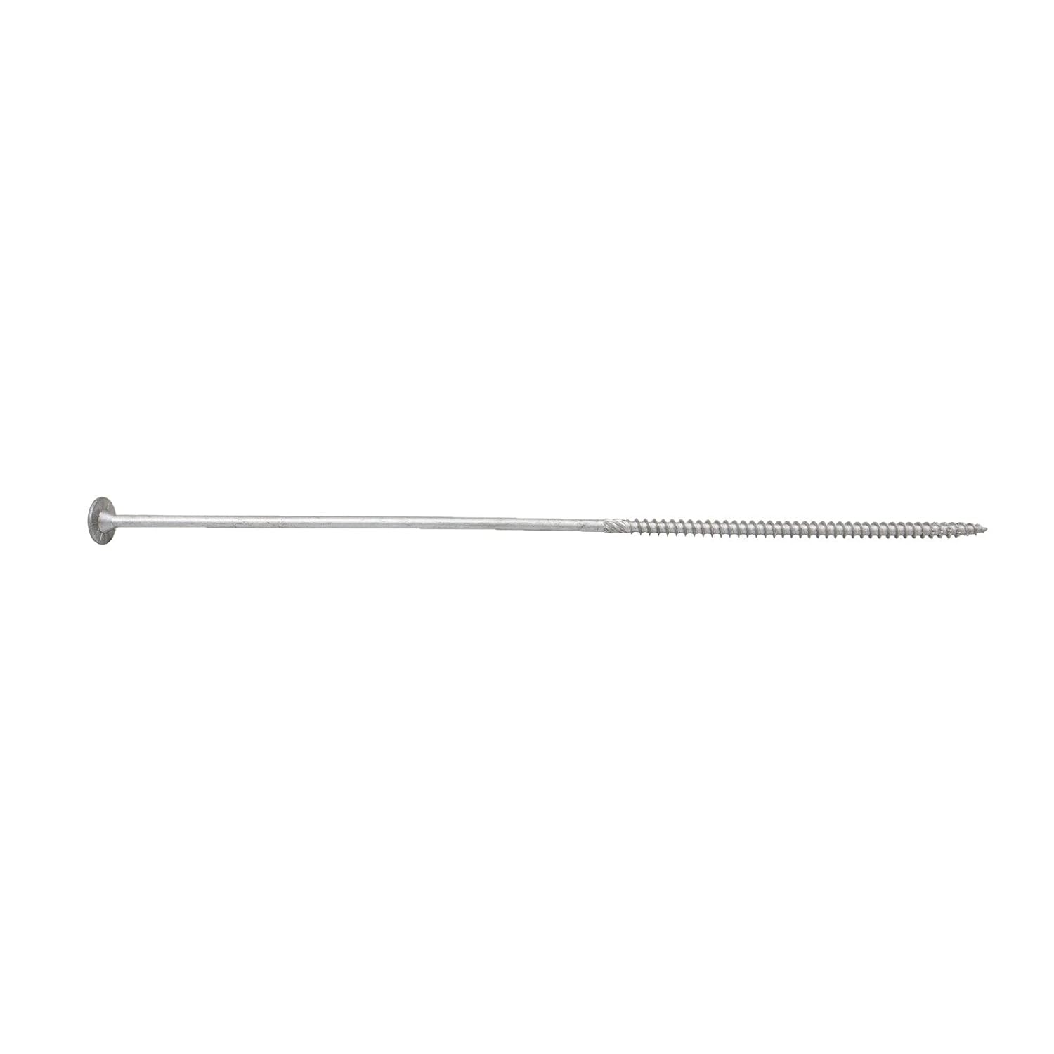 Conquest 0.275” x 14” T-30 Star Drive Structural Screws ICC Certified ESR-4613 (Pack of 25)