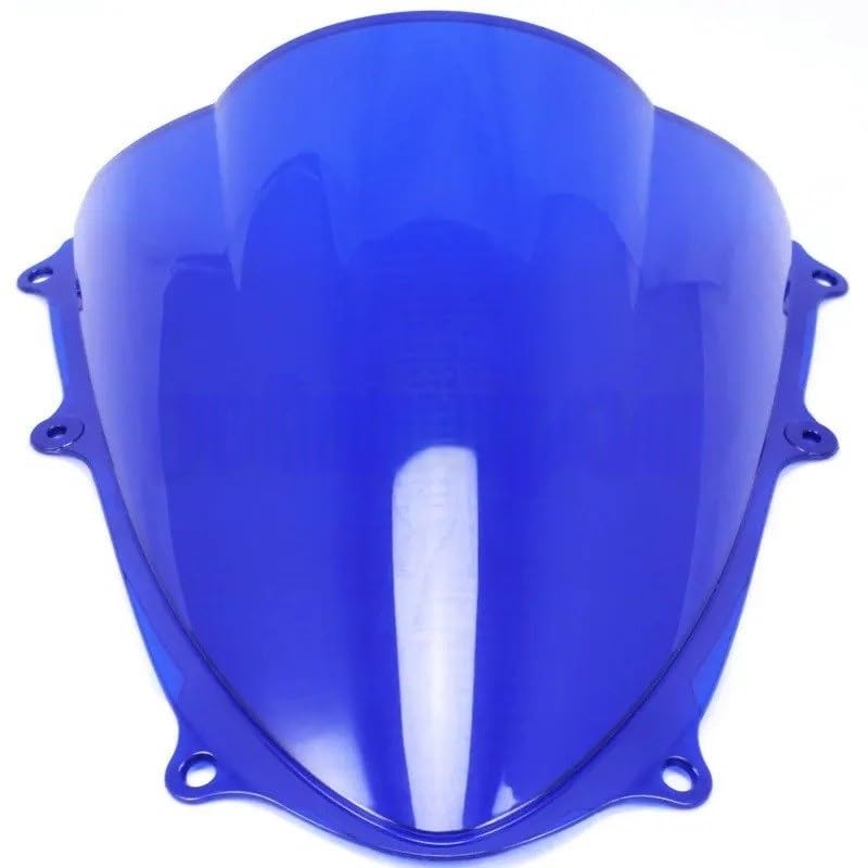 Déflecteurs pare-brise pour moto GSX-R1000 finition premium pour modèles 2009-2016 K9 à L6