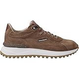 Innenfutter: Leder Floris van Bommel Sneaker NOPPI, Rauleder, Braun, Herren EU 12/47