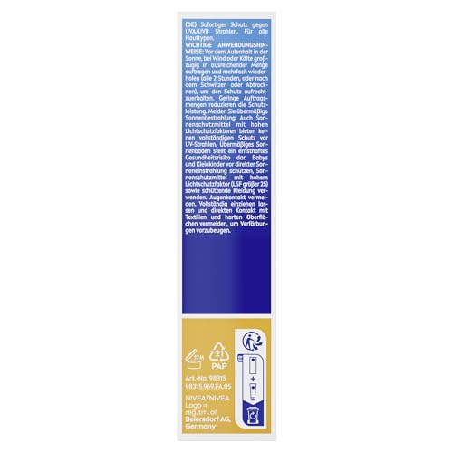 Nivea Sun Gezicht Alpin Zonnecrème SPF 50+ – 50 ml - View 5