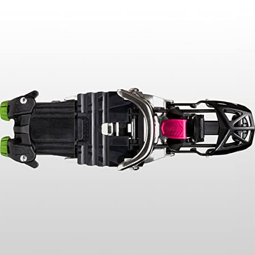 Rottefella 110 Brake Ntn Freedom Binding, Black/Magenta, Large/Medium #TOP1