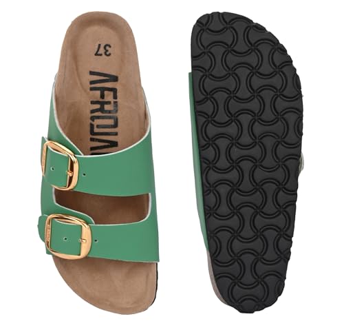 Image of AFROJACK Womens Original Leather Milano Series (sw750)
