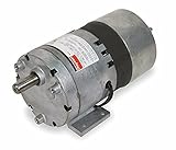Dayton 1LPL6 AC Gear Motor, 60 RPM, Open, 115V