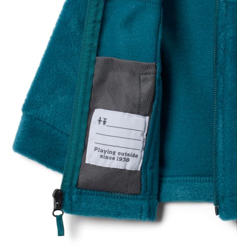Image of Columbia Youth Infant Steens Mountain II Fleece Jacket