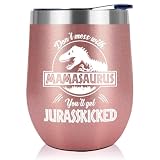NewEleven Mamasaurus Tumbler
