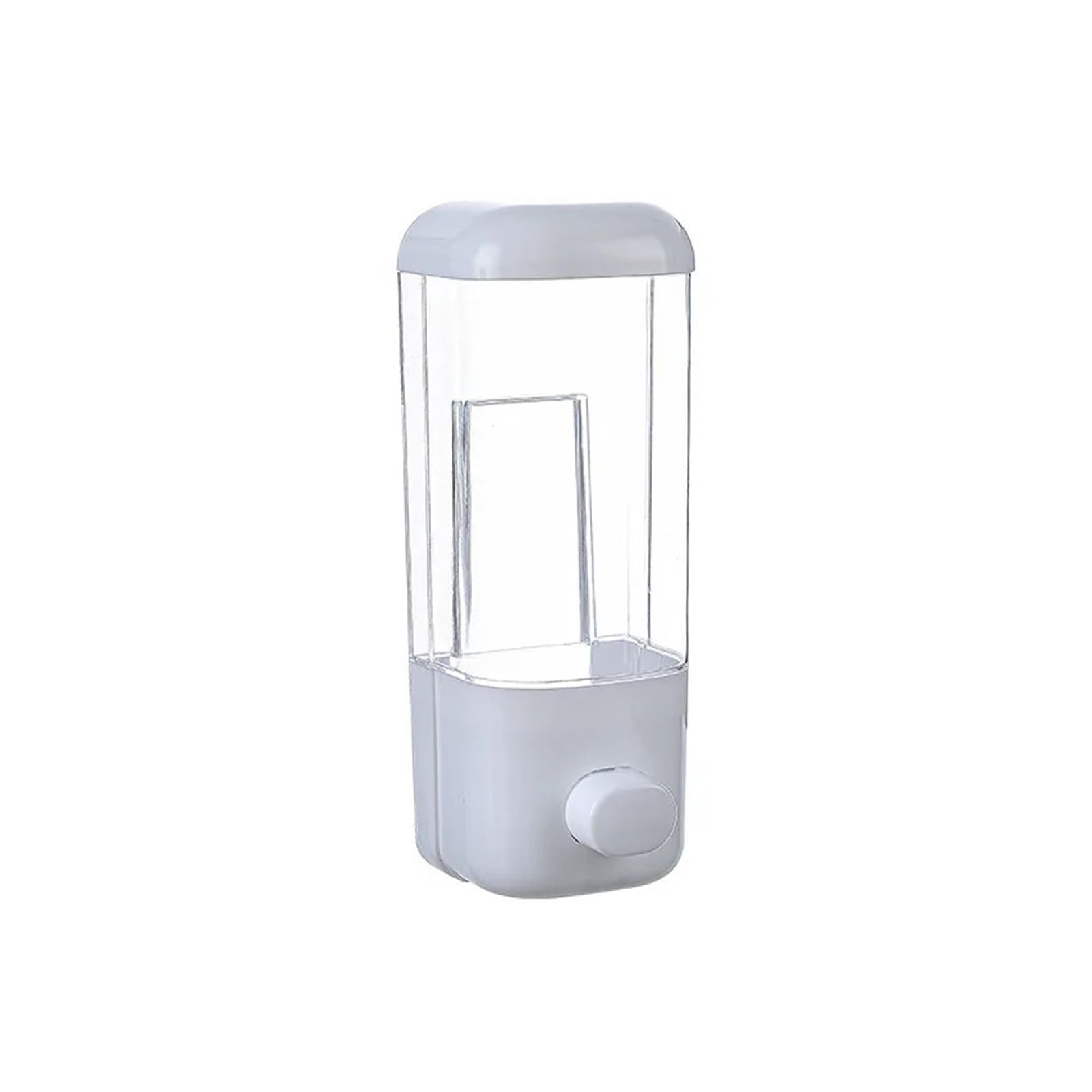 Wall Mounted Soap Dispenser Wall Mounted Soap Dispenser, No-Drill Hotel Soap Pumpbathroom accessories