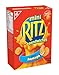 Ritz Bits Cheese Sandwich Crackers 180g/6.3oz, (Imported from Canada)