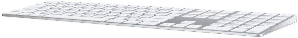 Apple Magic Wireless Keyboard with Numeric Keypad - US English (Refurbished)