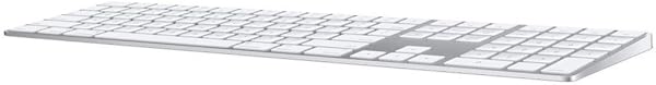 Apple Magic Wireless Keyboard with Numeric Keypad - US English (Renewed)