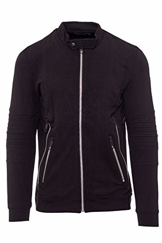 Antony Morato MMFL00369-FA150026 Felpa, Nero