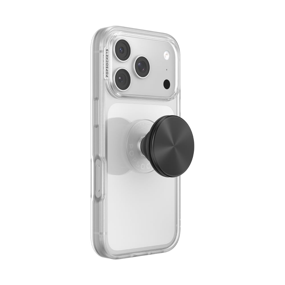 PopSockets Agarre Adhesivo con Soporte Giratorio y Retroceso Radial 6