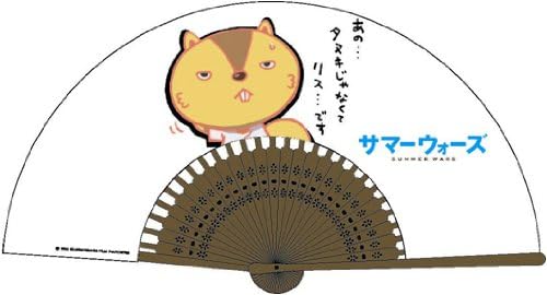 Amazon サマーウォーズ 扇子 仮ケンジver アニメ 萌えグッズ 通販