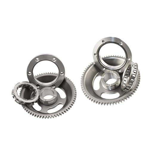 Embrayage de démarreur Yamaha TTR250 pour réparer un blocage