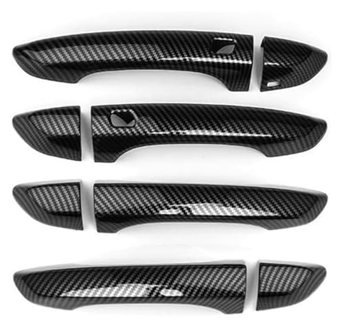 Garniture poignée porte voiture pour KIA Stinger lors de vos trajets