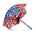 Produktbild Disney KL89354 Spider Regenschirm, Cartoon, blau, 45 cm