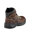 Irish Setter, Ely, Men's, 6, Waterproof, Steel Safety Toe, Work Boot