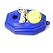 ddmlj Dispositivo De Entrenamiento Individual De Tenis, Un Tiro, Dobles Individuales con Línea, Pelota, Rebote, Traje, Banda De Goma, Principiante, Base, Condición Física