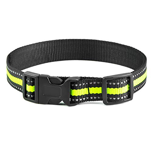 Hundehalsband Und Leine Set Taktisches Hundehalsband Mit Griff Nylon Verstellbares Militärisches