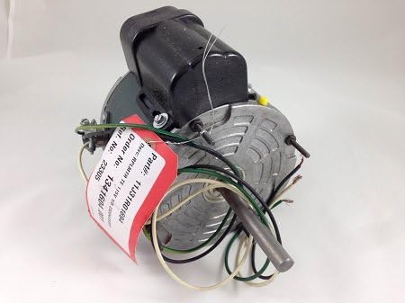 Beacon Morris J31R01694 Totally Enclosed Fan Motor, Fasco 7126-1625