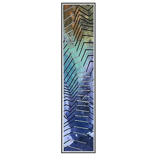 Teoría de cuerdas - pintura abstracta