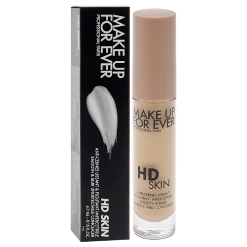 HD Skin Concealer - 2.4Y Latte by Make Up For Ever for Women - 0.16 oz Concealer - Thumbnail 3
