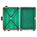 DELSEY Paris Trolley Case/Upright, rot, L, Trolley Case/Upright