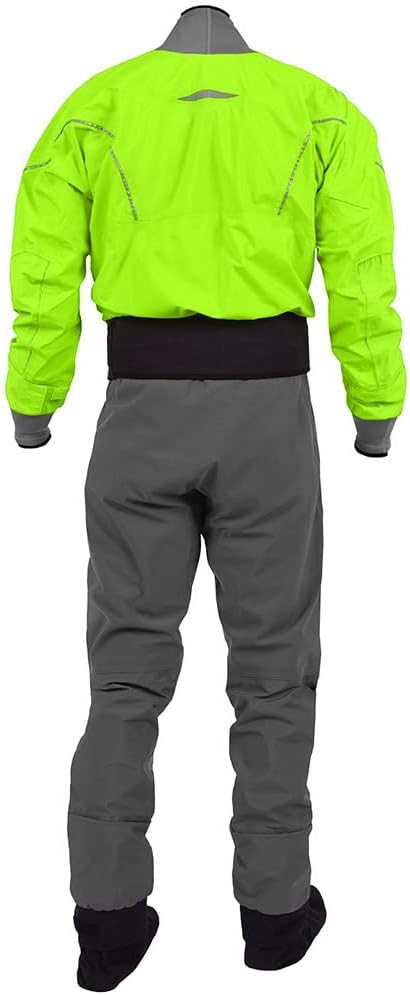 メンズドライスーツ フルドライスーツ カヤック 水泳 冷水での