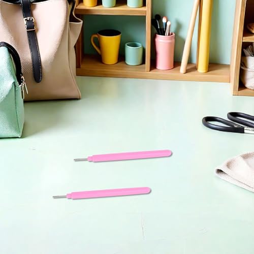 Kit de quilling con mango ergonómico de 16 piezas para enrollar papel sin fatiga en tus manos 6