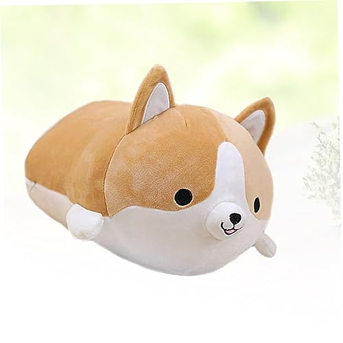 Vaguelly cachorrinho cachorro de pelúcia bichinhos de pelúcia travesseiro de abraço fofo kids filhos