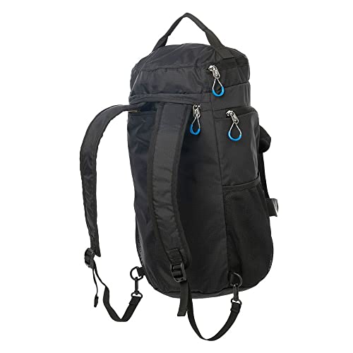 Mochila deportiva EQUITHEME impermeable con bolsillos tecnicos para deporte 2