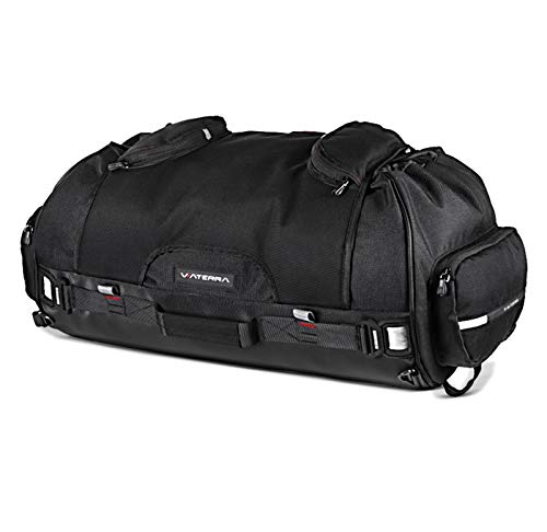 Bolsa Sillin HD45 para BMW R 1150 R/Rockster Negro